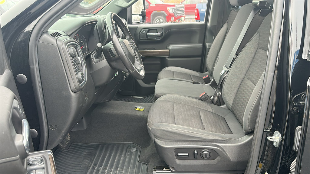 Used 2020 Chevrolet Silverado 1500 RST w/ All-Star Edition AWD/4WD image 16