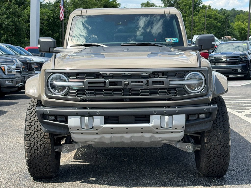 New 2026 Ford Bronco Raptor AWD/4WD image 30