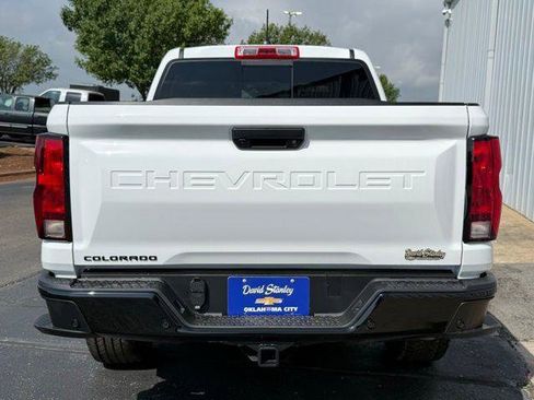 New 2026 Chevrolet Colorado W/T w/ WT Custom Package RWD image 14
