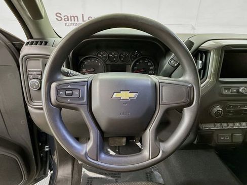 Used 2021 Chevrolet Silverado 1500 Custom image 11