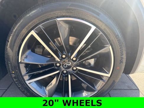 Certified 2023 INFINITI QX55 Essential AWD/4WD image 9