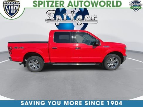 Used 2019 Ford F150 XLT w/ Equipment Group 302A Luxury AWD/4WD image 9
