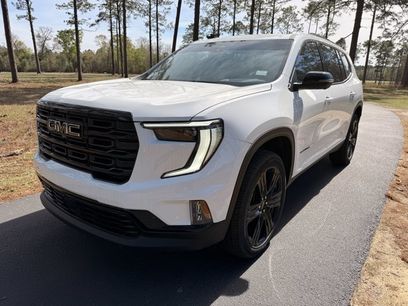 New 2026 GMC Acadia Elevation w/ Black Edition