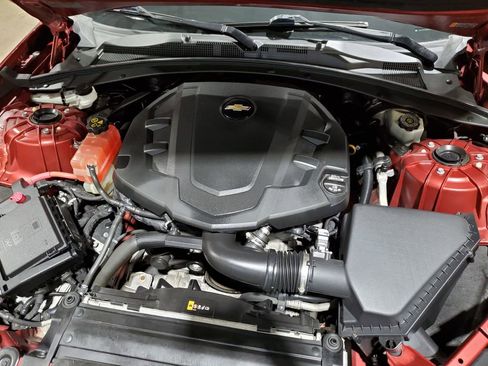 Used 2016 Chevrolet Camaro LT RWD image 45