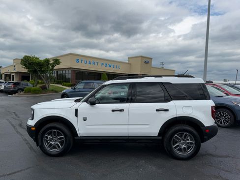 Used 2025 Ford Bronco Sport Big Bend w/ Convenience Package AWD/4WD image 24