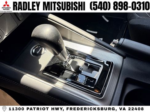 New 2026 Mitsubishi Outlander Sport AWD image 18