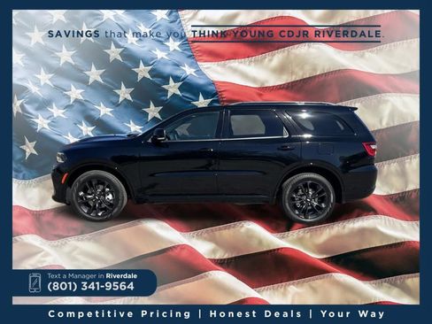 New 2026 Dodge Durango GT image 2