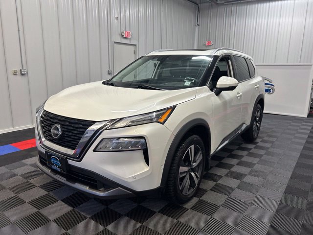 Used 2023 Nissan Rogue SL w/ SL Premium Package AWD/4WD image 8