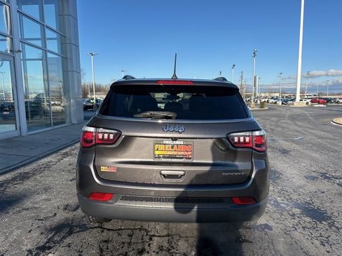 Used 2020 Jeep Compass Sport image 8