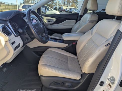 Used 2022 Nissan Murano Platinum w/ Cargo Package image 10