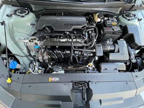 Used 2025 Kia K4 EX FWD image 32
