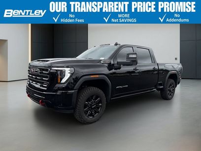 Certified 2026 GMC Sierra 2500 AT4 w/ AT4 Premium Plus Package