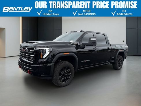 Certified 2026 GMC Sierra 2500 AT4 w/ AT4 Premium Plus Package AWD/4WD image 1