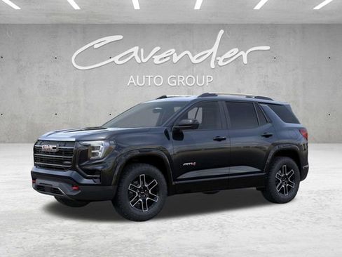 New 2026 GMC Terrain AT4 image 2