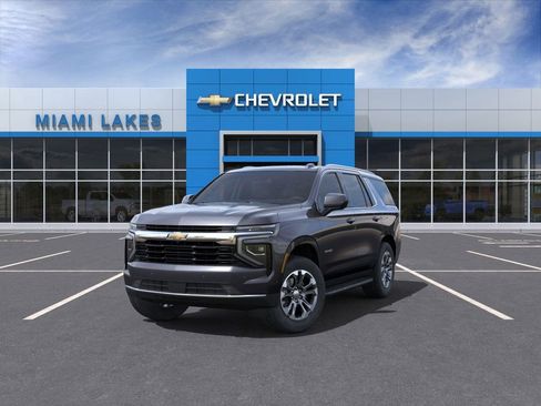 New 2025 Chevrolet Tahoe LS image 8