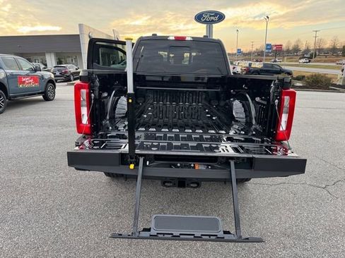 New 2026 Ford F250 XL w/ STX Appearance Package image 10