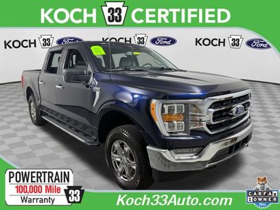 Used 2023 Ford F150 XLT w/ Equipment Group 302A High