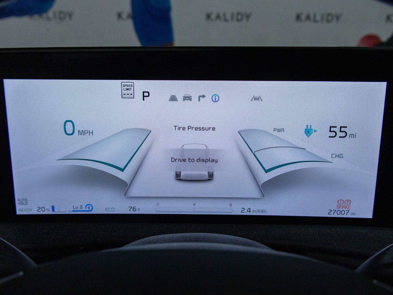 Used 2023 Kia EV6 Wind RWD image 15