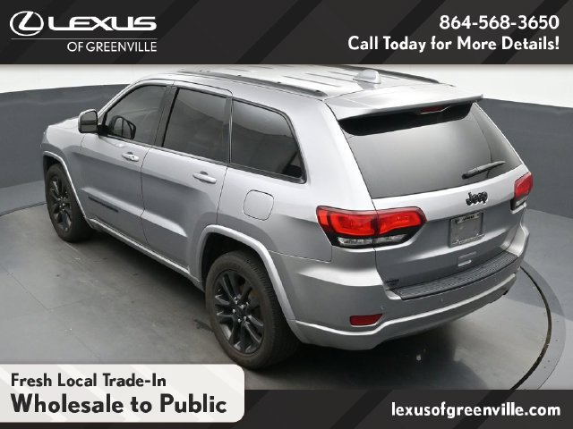 Used 2020 Jeep Grand Cherokee Altitude RWD image 23