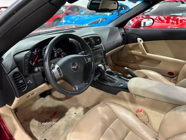 Used 2009 Chevrolet Corvette Coupe w/ Preferred Equipment Group RWD image 11