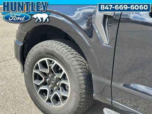 Used 2023 Ford F150 XLT w/ Equipment Group 302A High AWD/4WD image 9