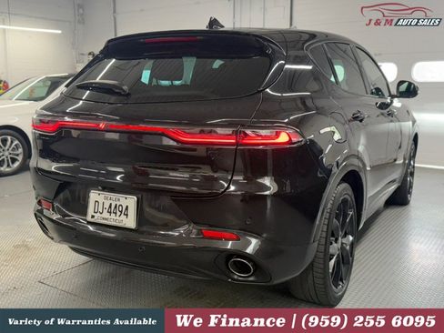 Used 2024 Dodge Hornet R/T AWD/4WD image 8