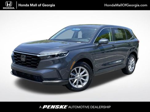 Certified 2025 Honda CR-V EX-L image 1