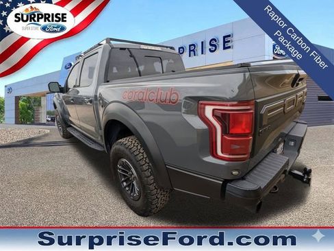 Used 2020 Ford F150 Raptor w/ Equipment Group 802A Luxury AWD/4WD image 11