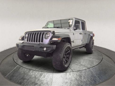 Used 2020 Jeep Gladiator Sport w/ Quick Order Package 24S AWD/4WD image 3