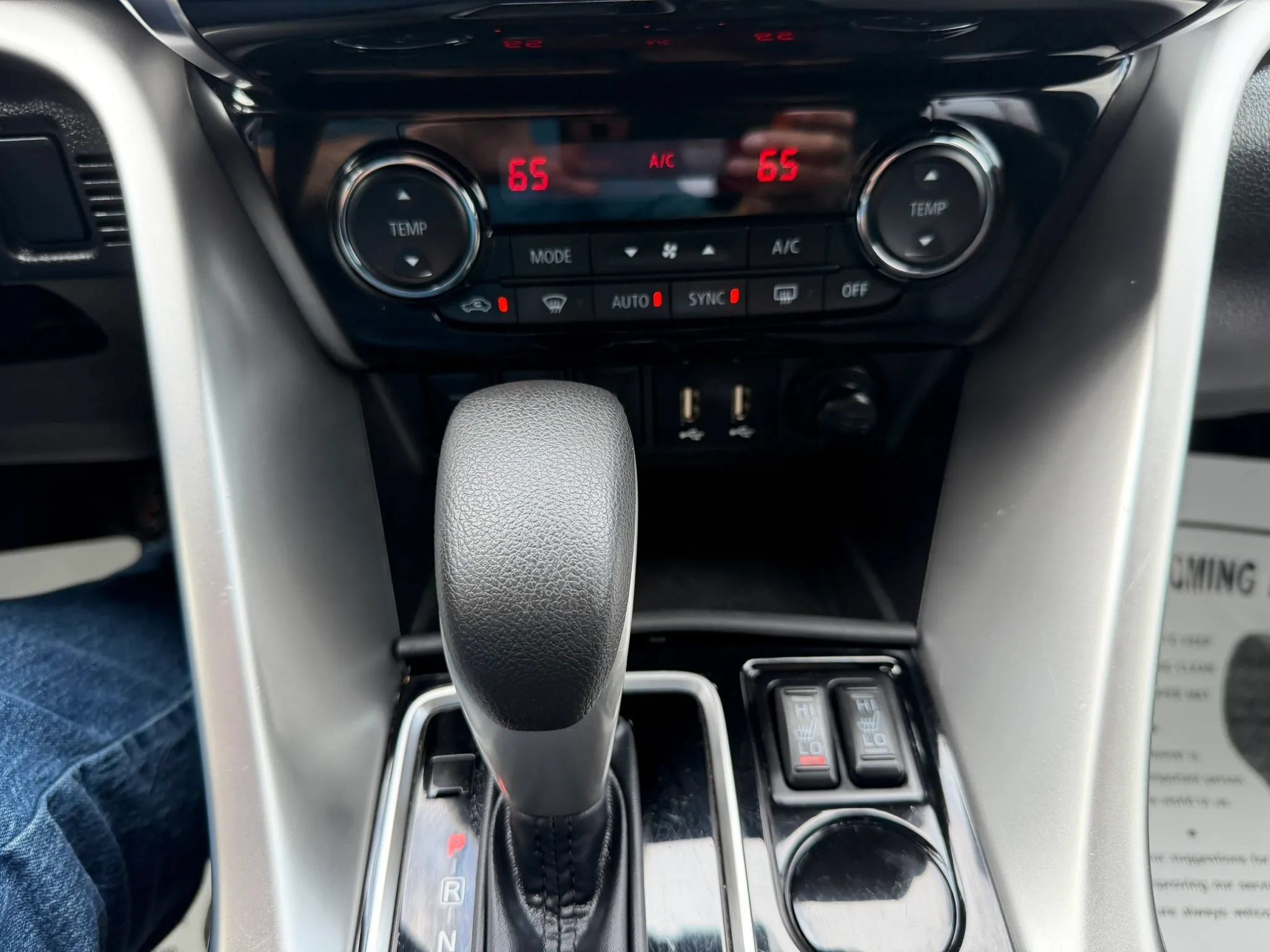 Used 2022 Mitsubishi Eclipse Cross SE FWD image 9