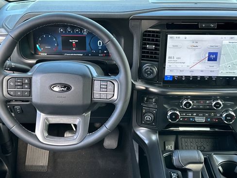 New 2026 Ford F150 Lariat w/ Equipment Group 502A High AWD/4WD image 13
