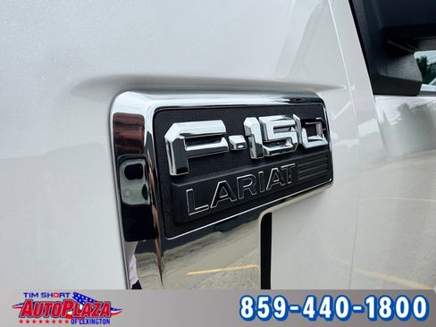 Used 2022 Ford F150 Lariat w/ Equipment Group 502A High AWD/4WD image 16