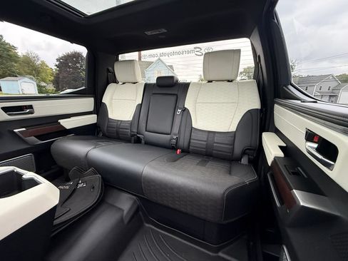 Used 2023 Toyota Tundra Capstone AWD/4WD image 15