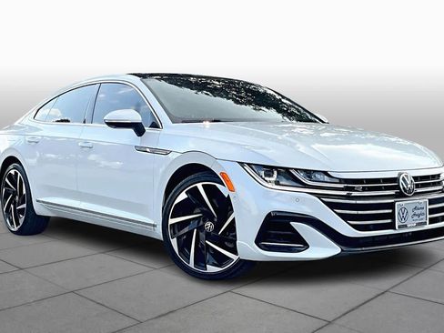 Certified 2023 Volkswagen Arteon SEL Premium image 2