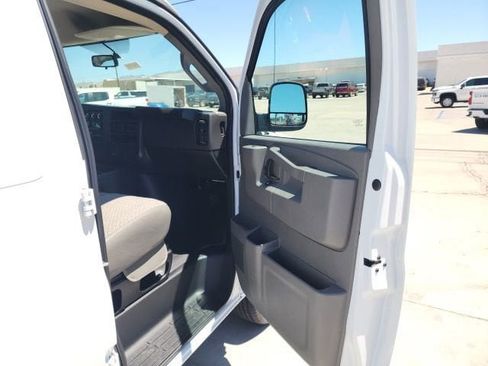 New 2026 Chevrolet Express 3500 Extended w/ Driver Convenience Package RWD image 25
