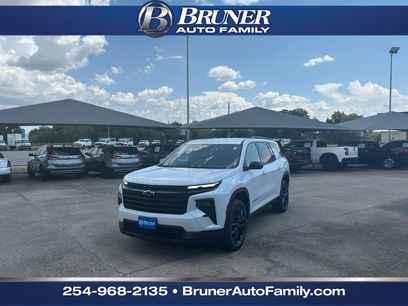 New 2026 Chevrolet Traverse LT w/ Midnight/Sport Edition