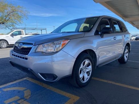 Used 2014 Subaru Forester 2.5i w/ Popular Package #2 image 1