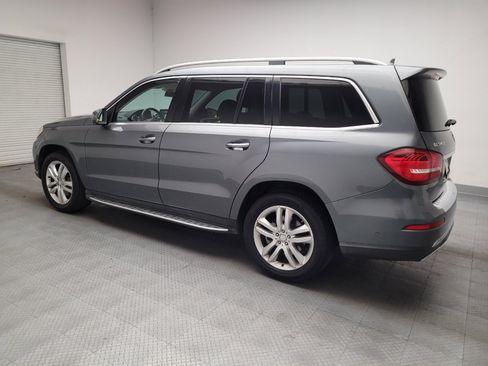 Used 2017 Mercedes-Benz GLS 450 4MATIC w/ Premium Package image 3