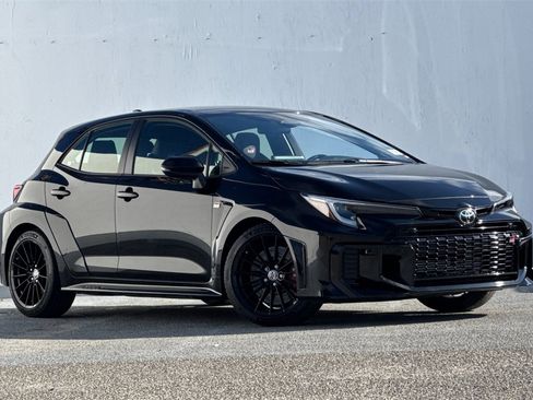 Used 2025 Toyota Corolla GR image 2