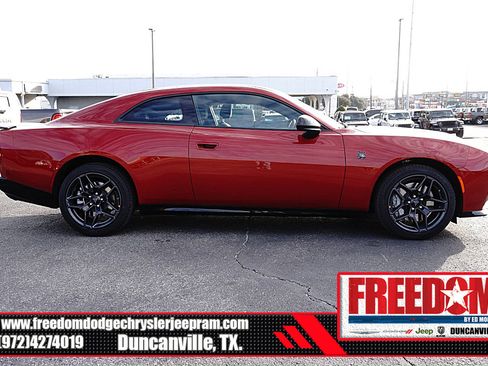 New 2026 Dodge Charger Scat Pack image 6