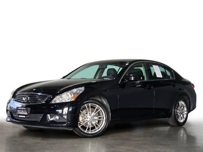 Used 2013 INFINITI G37 x Sedan w/ Premium Pkg