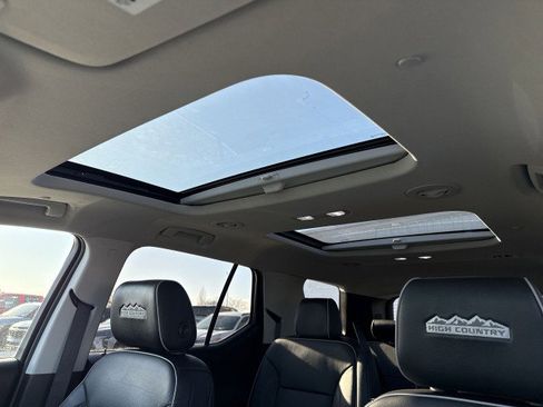 Certified 2019 Chevrolet Traverse High Country w/ LPO, Floor Liner Package image 16