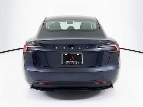 Used 2025 Tesla Model 3 Long Range image 10