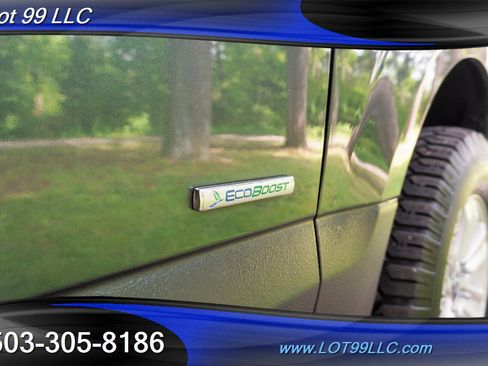 Used 2015 Ford F150 XLT w/ Trailer Tow Package AWD/4WD image 37
