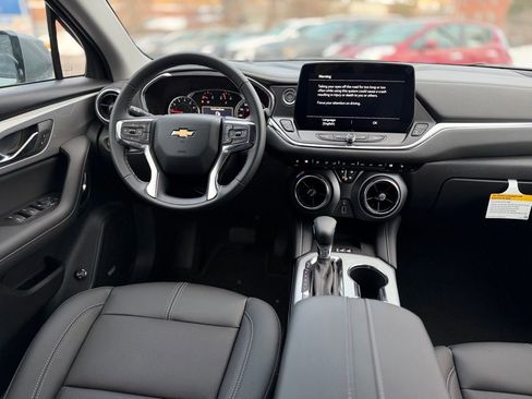 New 2026 Chevrolet Blazer LT w/ Sound & Technology Package AWD/4WD image 10