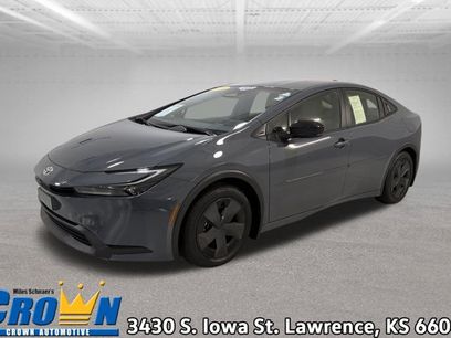 Used 2026 Toyota Prius LE