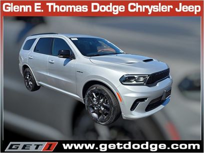 New 2026 Dodge Durango GT