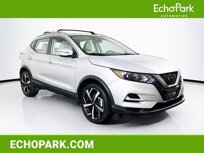 Used 2022 Nissan Rogue Sport SL