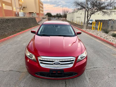 Used 2011 Ford Taurus SHO w/ 402A Rapid Spec Order Code image 5