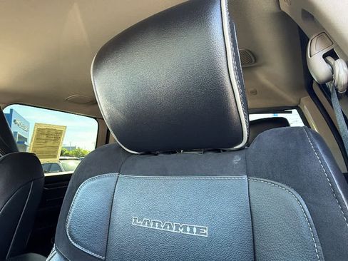 Used 2020 RAM 2500 Laramie AWD/4WD image 11